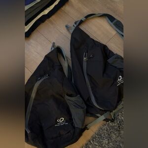 Hiking bags